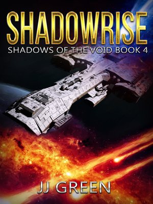 cover image of Shadowrise